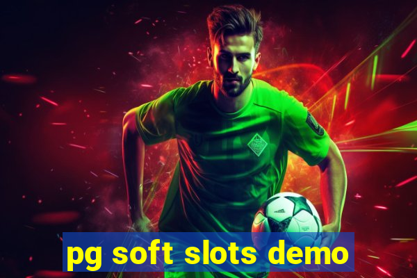 pg soft slots demo